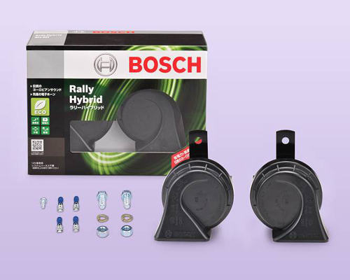 BOSCH ボッシュ ホーン ラリーハイブリッド keiyo parts