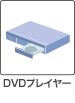 DVDプレーヤー