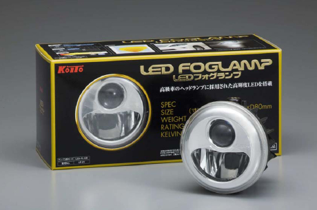 Koito 小糸 LED フォグランプ LED-FL12S keiyo parts